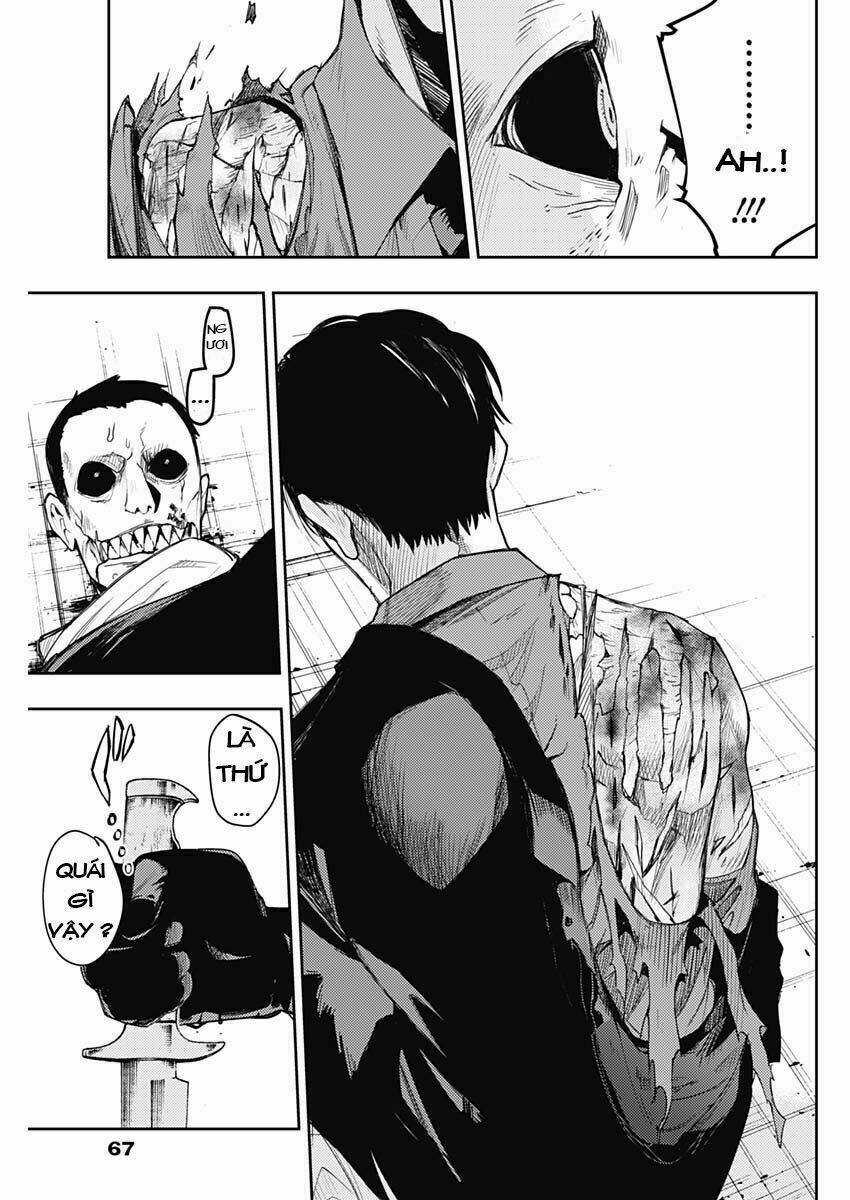 Momo: The Blood Taker Chapter 1 trang 58