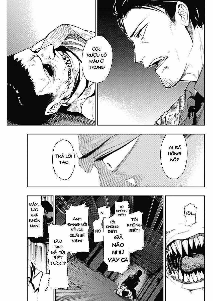 Momo: The Blood Taker Chapter 1 trang 60