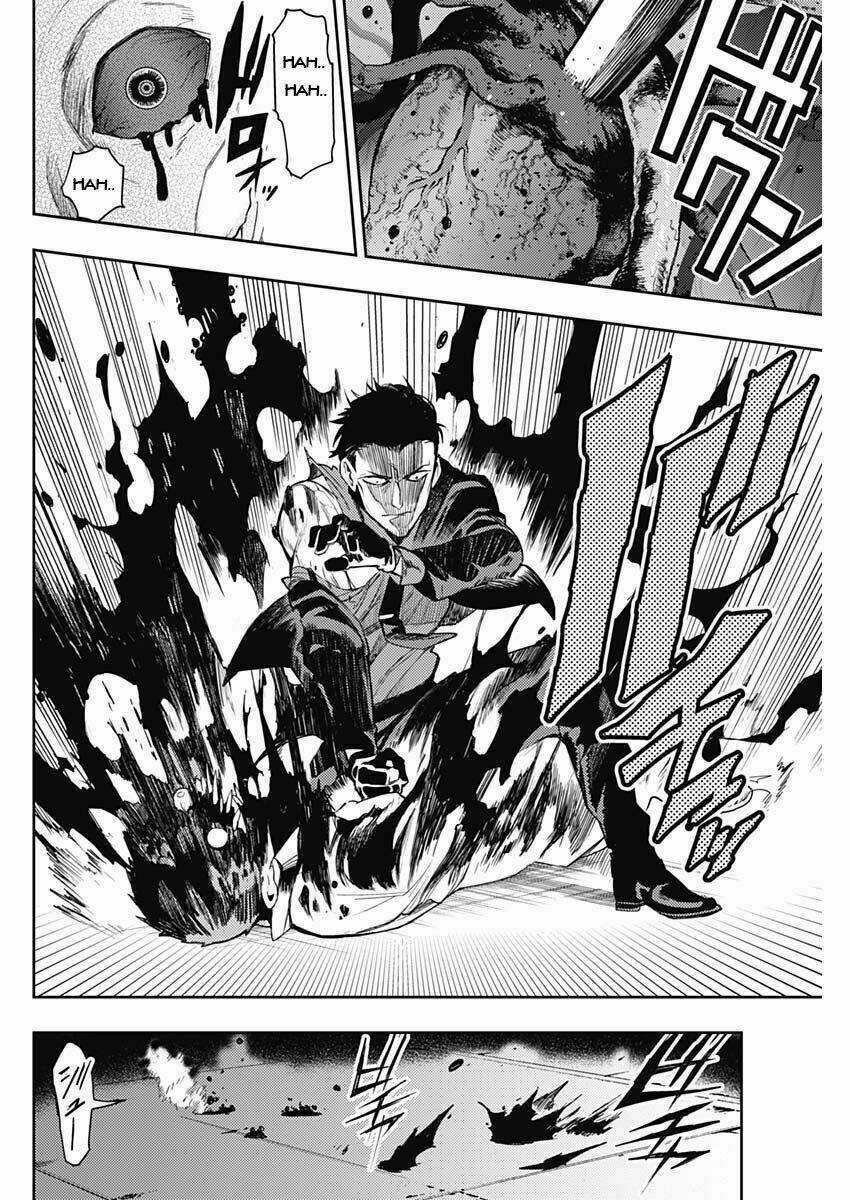 Momo: The Blood Taker Chapter 1 trang 61