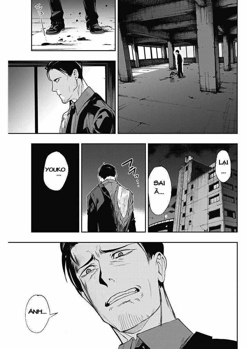 Momo: The Blood Taker Chapter 1 trang 62