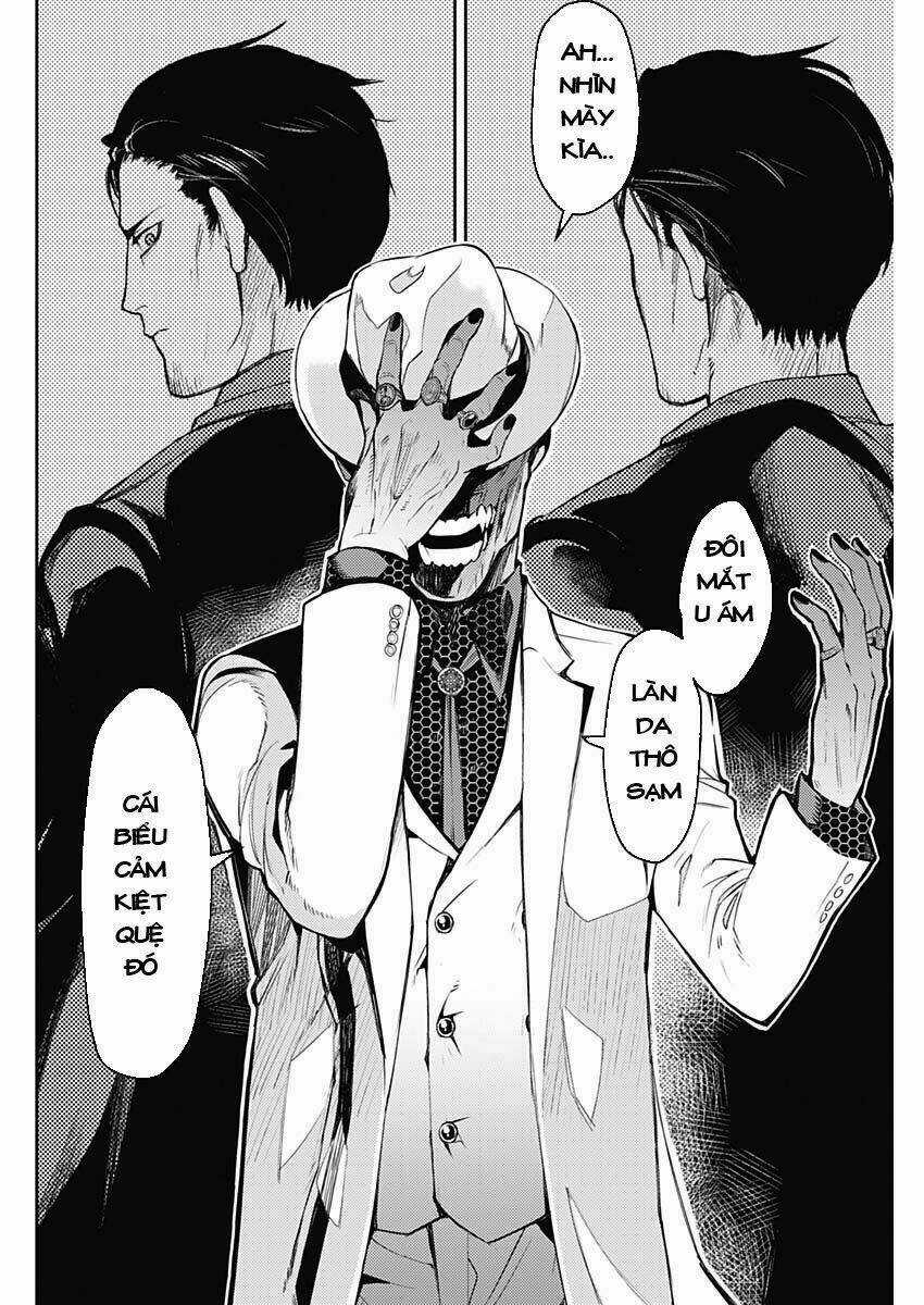 Momo: The Blood Taker Chapter 1 trang 64