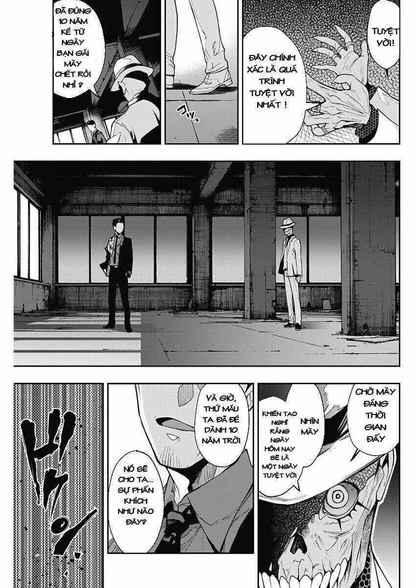 Momo: The Blood Taker Chapter 1 trang 65