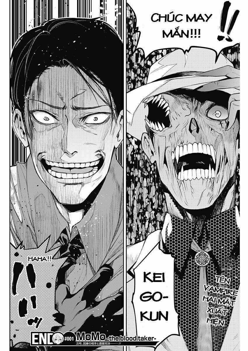 Momo: The Blood Taker Chapter 1 trang 66