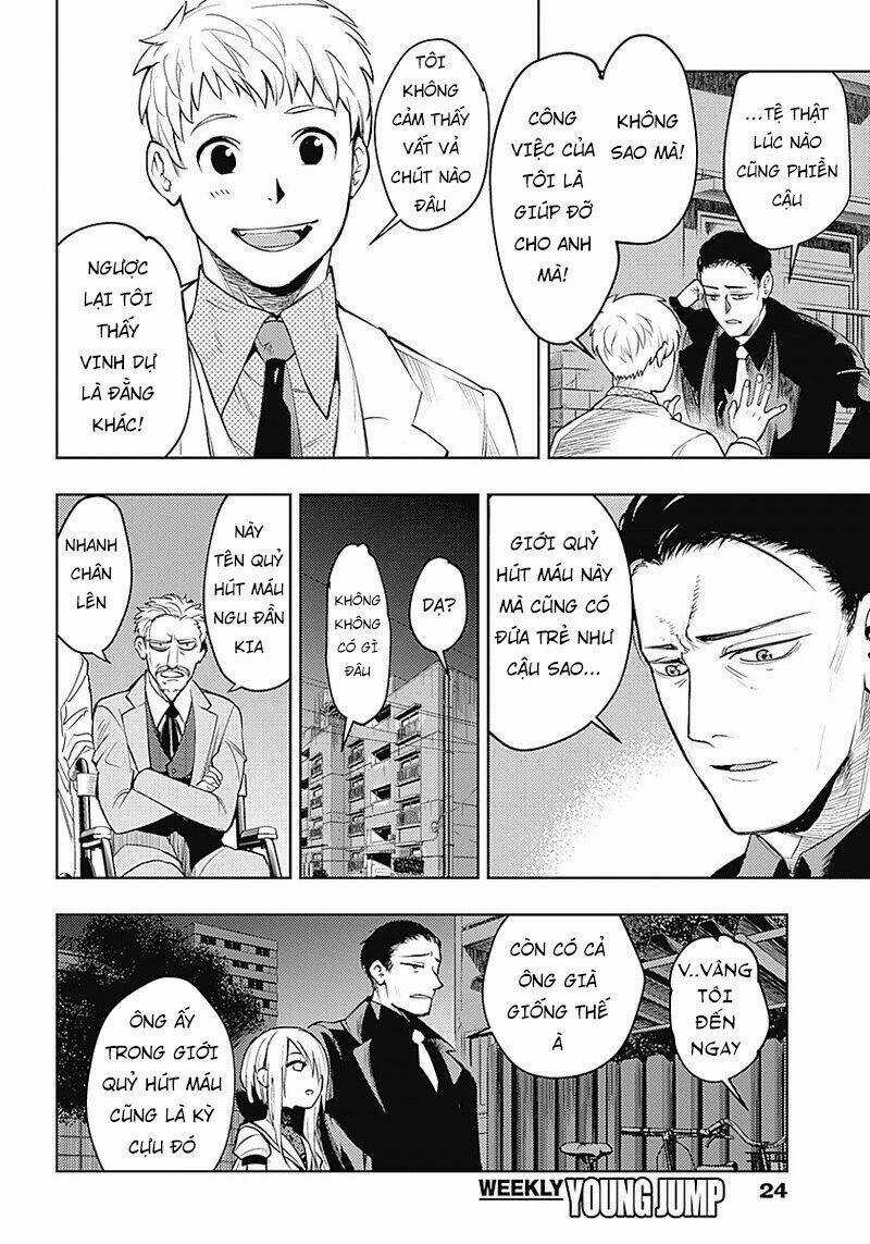 Momo: The Blood Taker Chapter 10 trang 14