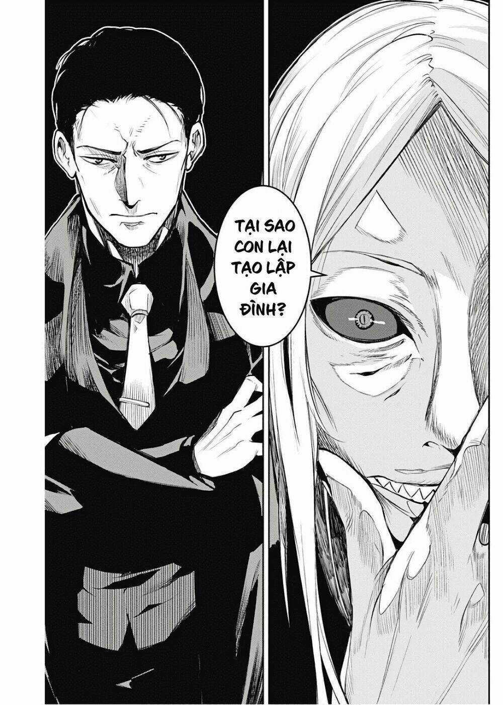 Momo: The Blood Taker Chapter 11 trang 13