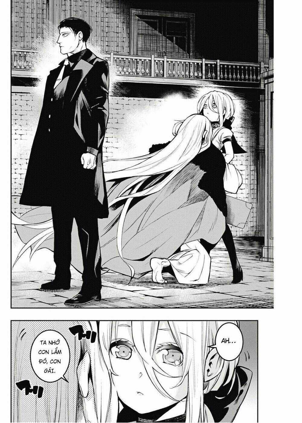 Momo: The Blood Taker Chapter 11 trang 4