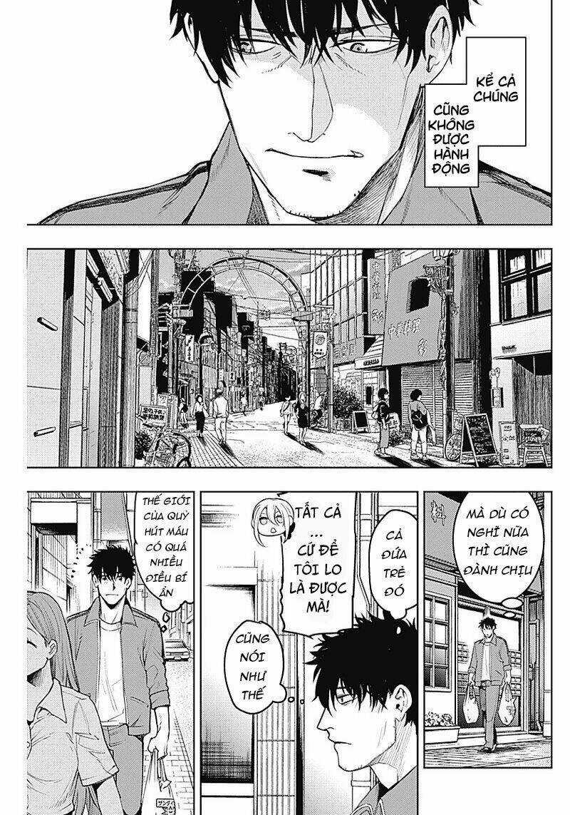 Momo: The Blood Taker Chapter 13 trang 14