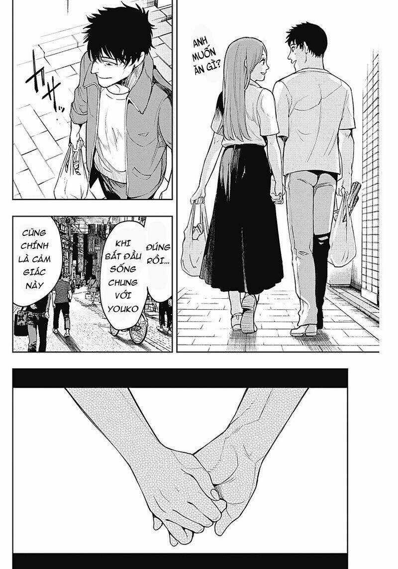 Momo: The Blood Taker Chapter 13 trang 15