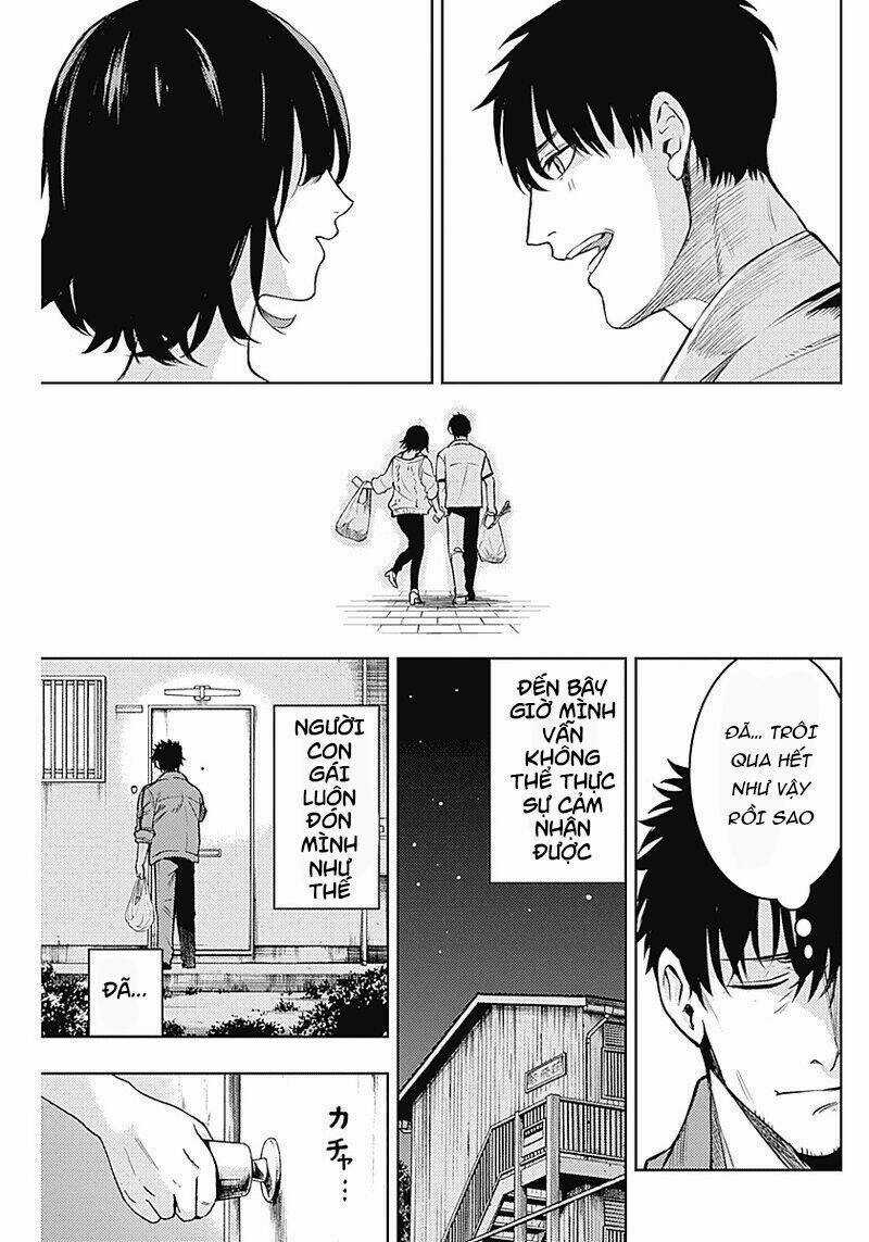 Momo: The Blood Taker Chapter 13 trang 16