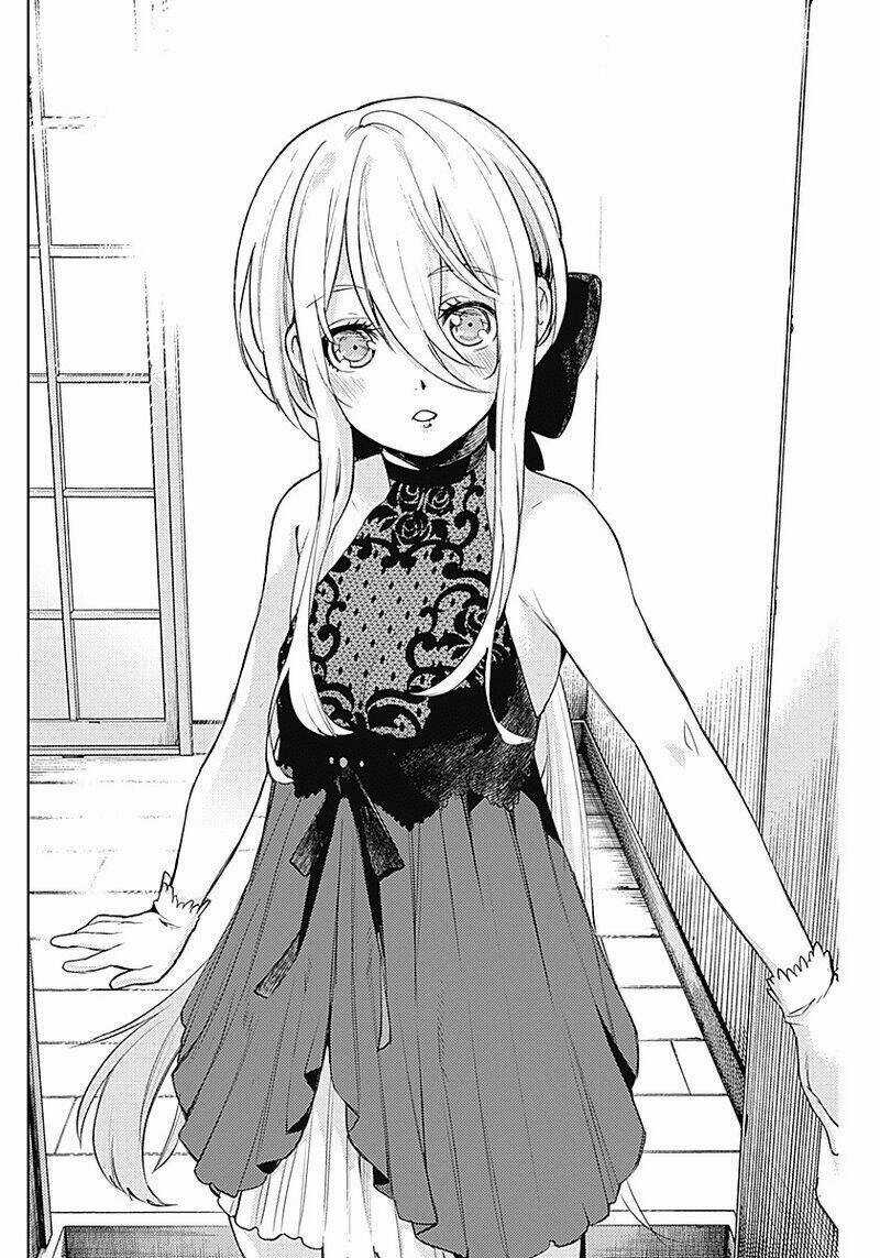 Momo: The Blood Taker Chapter 13 trang 17