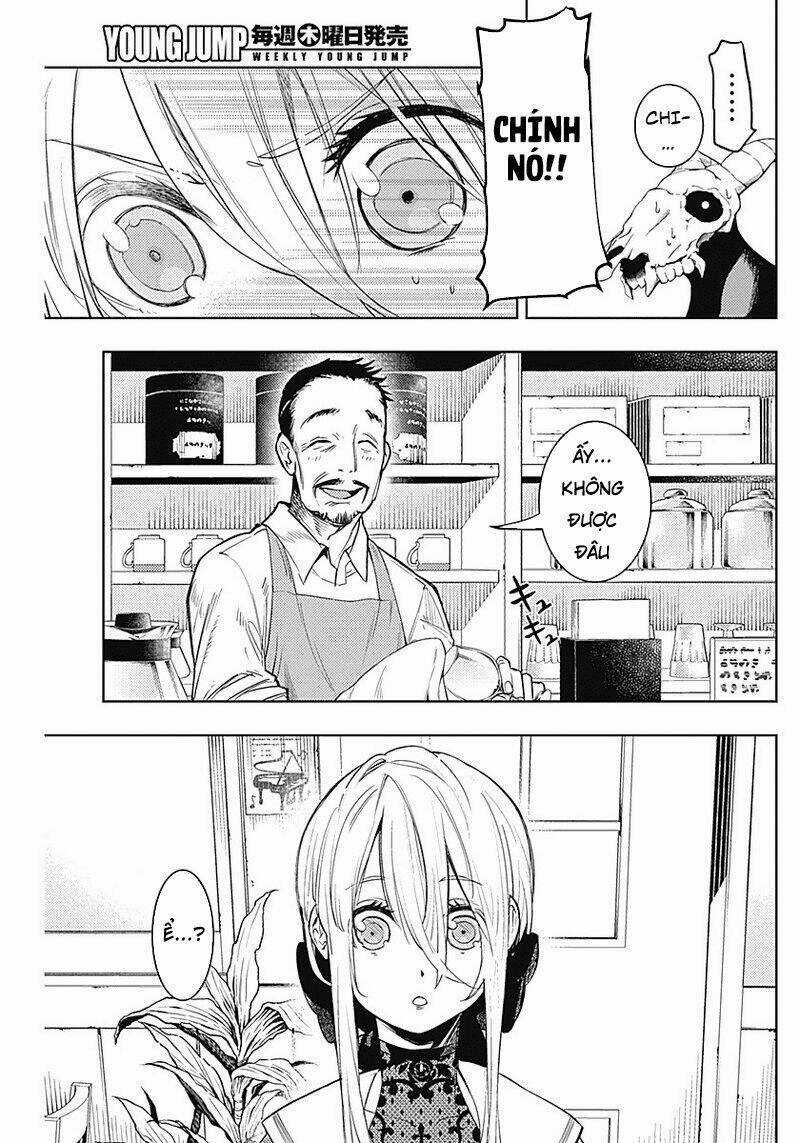 Momo: The Blood Taker Chapter 14 trang 10