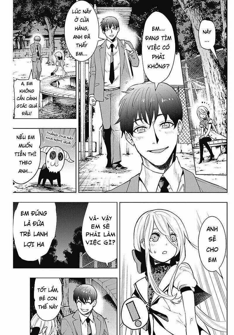 Momo: The Blood Taker Chapter 14 trang 14