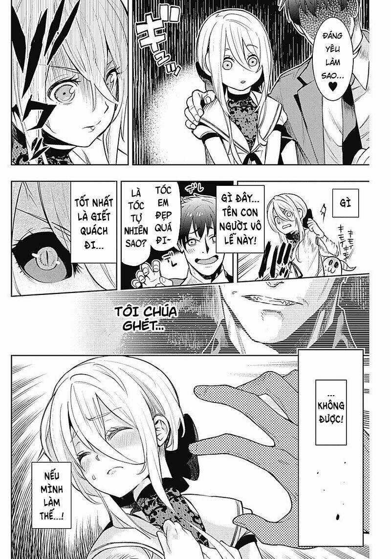 Momo: The Blood Taker Chapter 14 trang 15