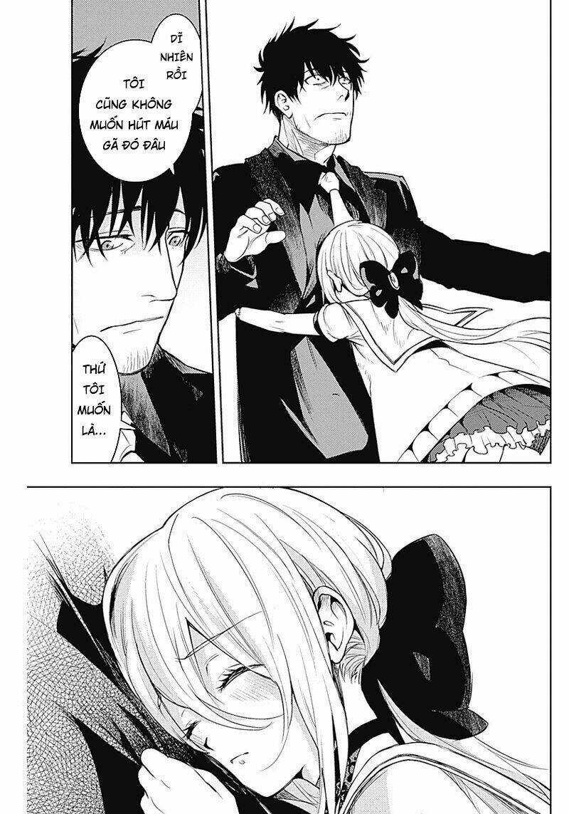 Momo: The Blood Taker Chapter 14 trang 18