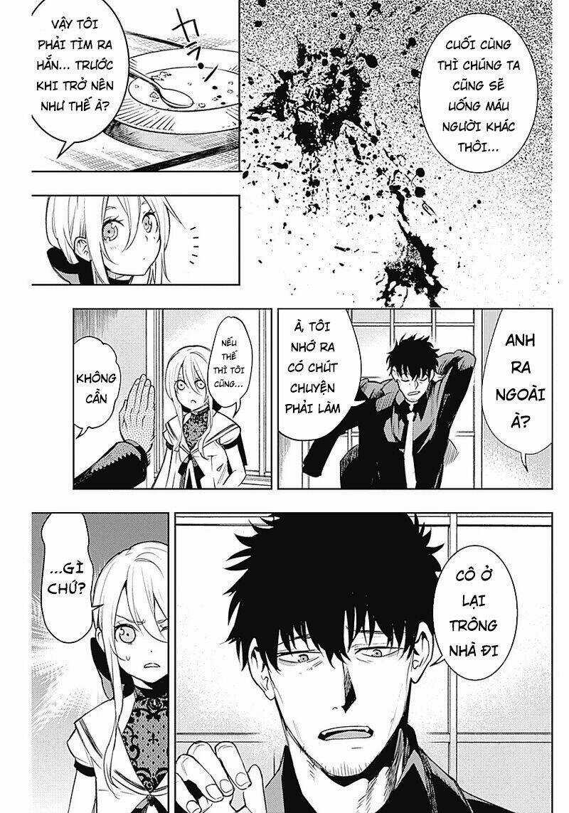 Momo: The Blood Taker Chapter 14 trang 4