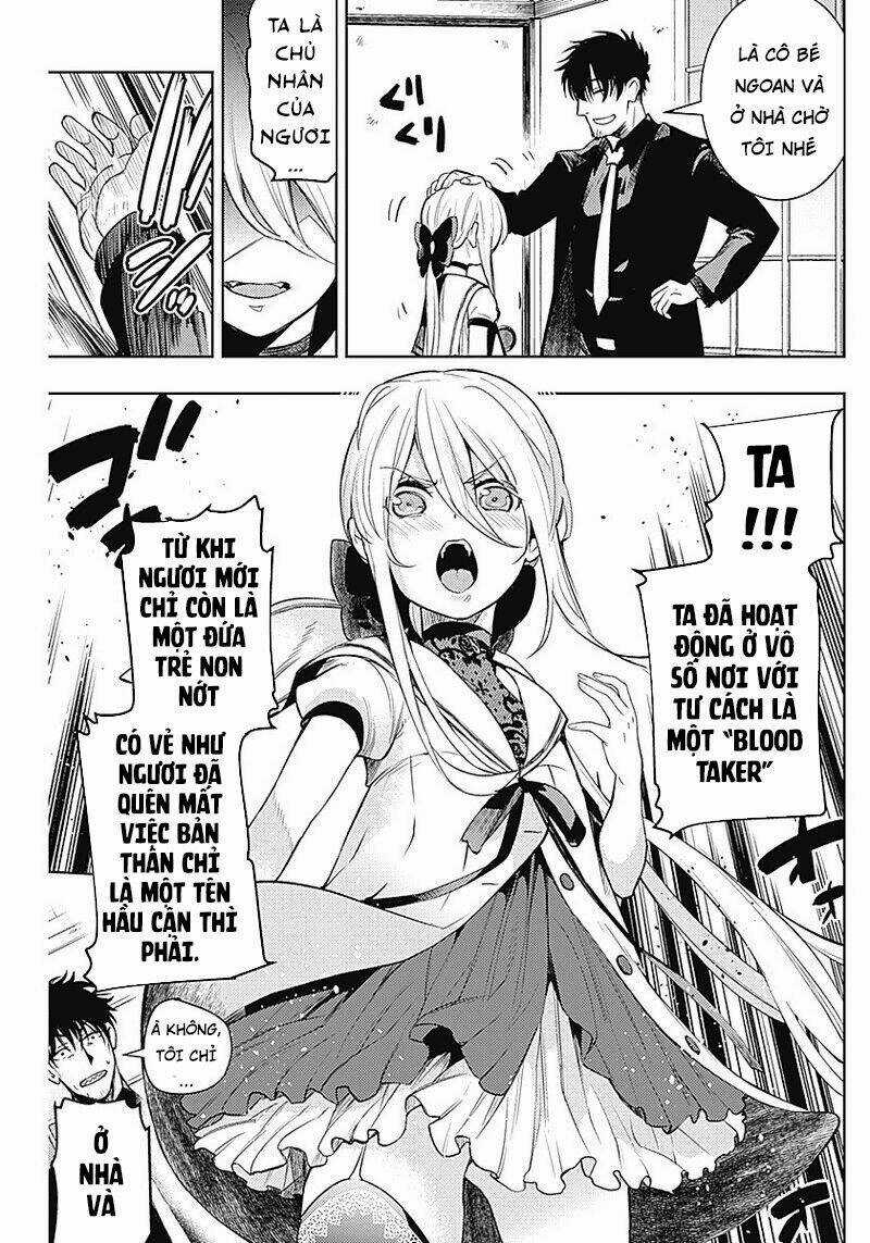 Momo: The Blood Taker Chapter 14 trang 6