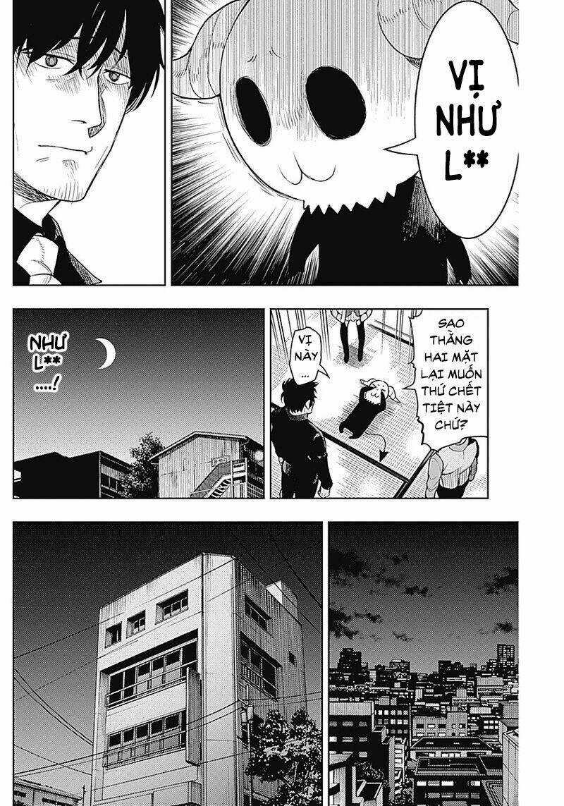 Momo: The Blood Taker Chapter 15 trang 18