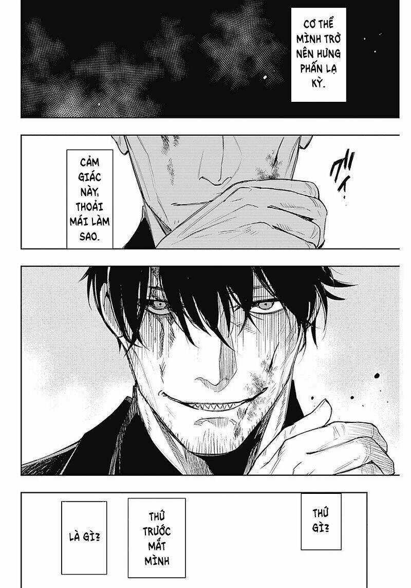 Momo: The Blood Taker Chapter 17 trang 17