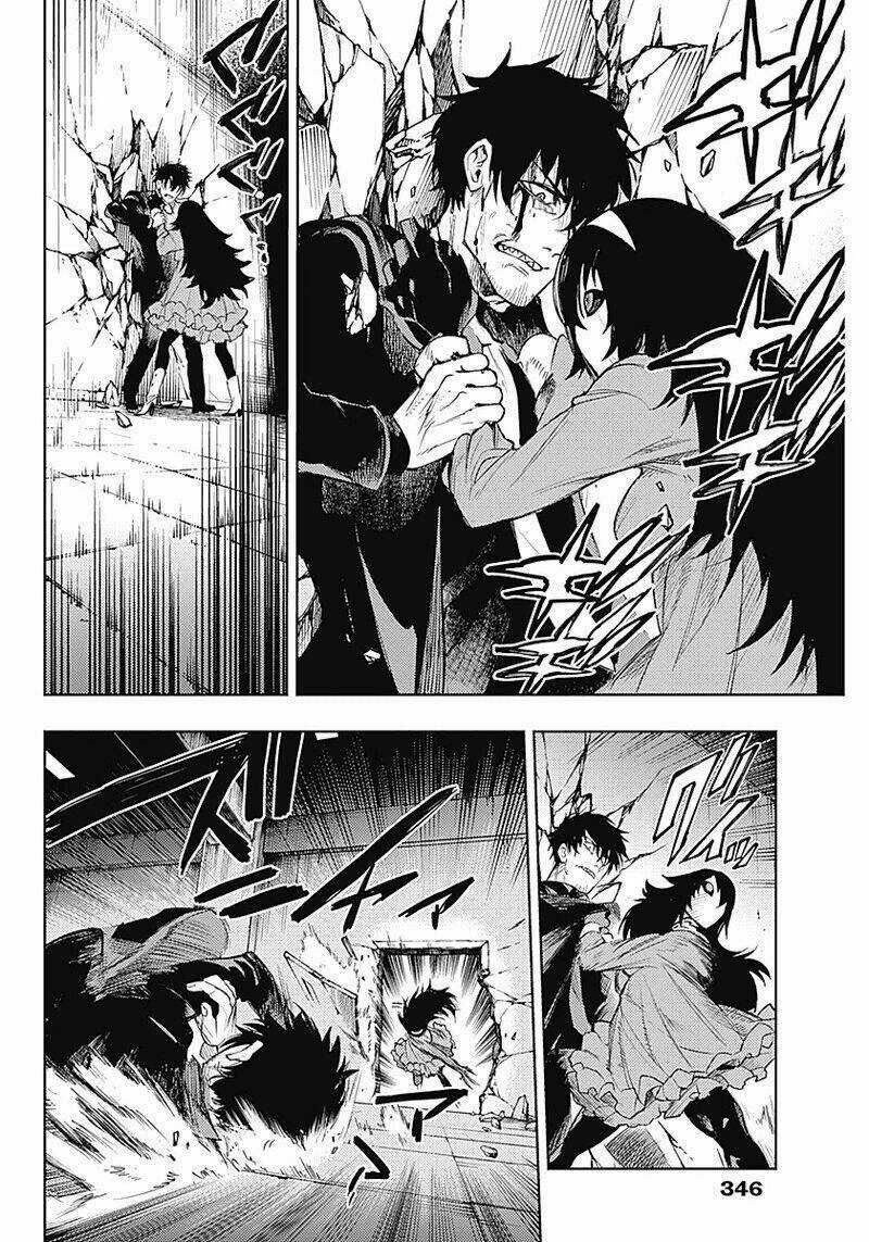 Momo: The Blood Taker Chapter 17 trang 3