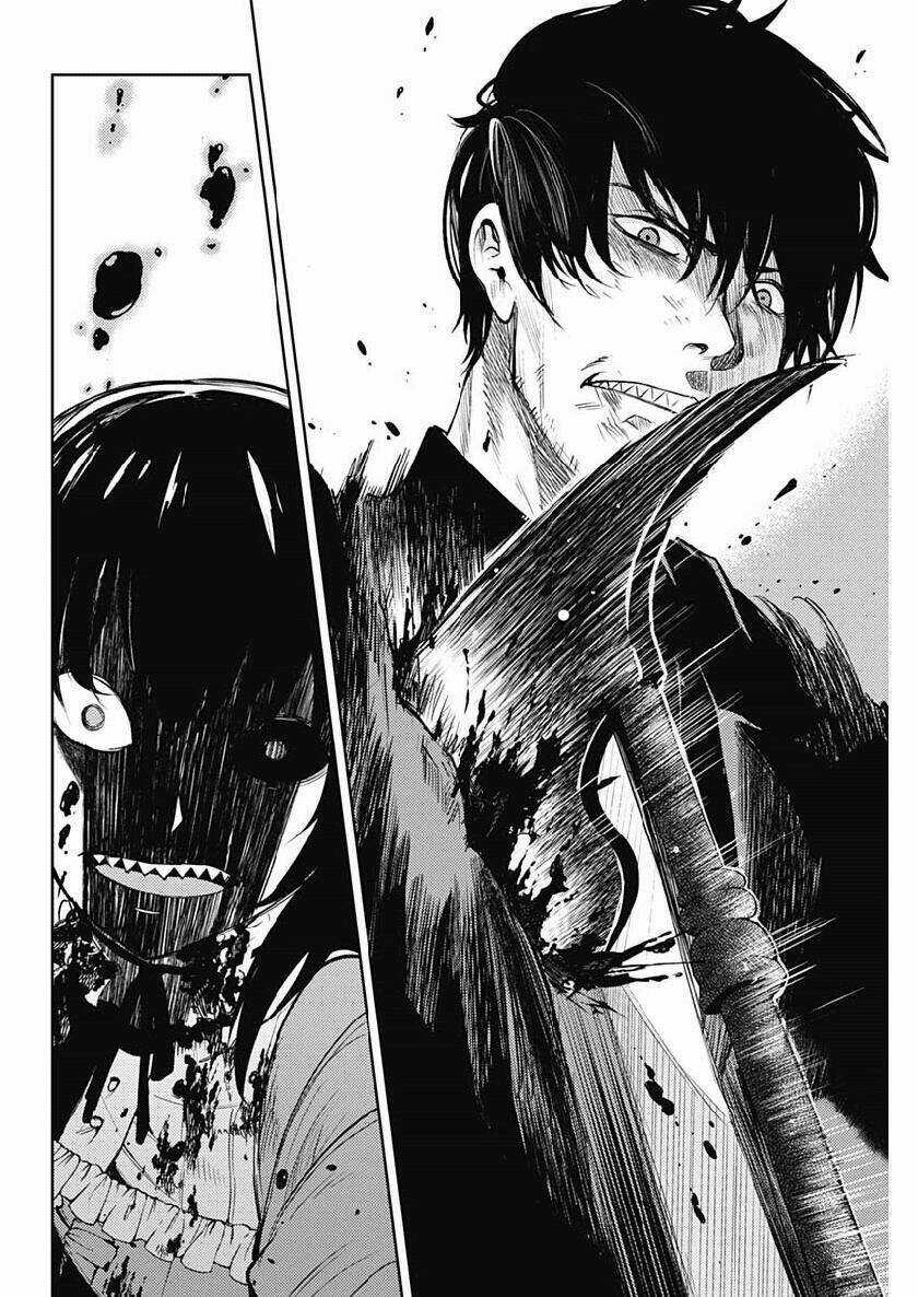 Momo: The Blood Taker Chapter 18 trang 13