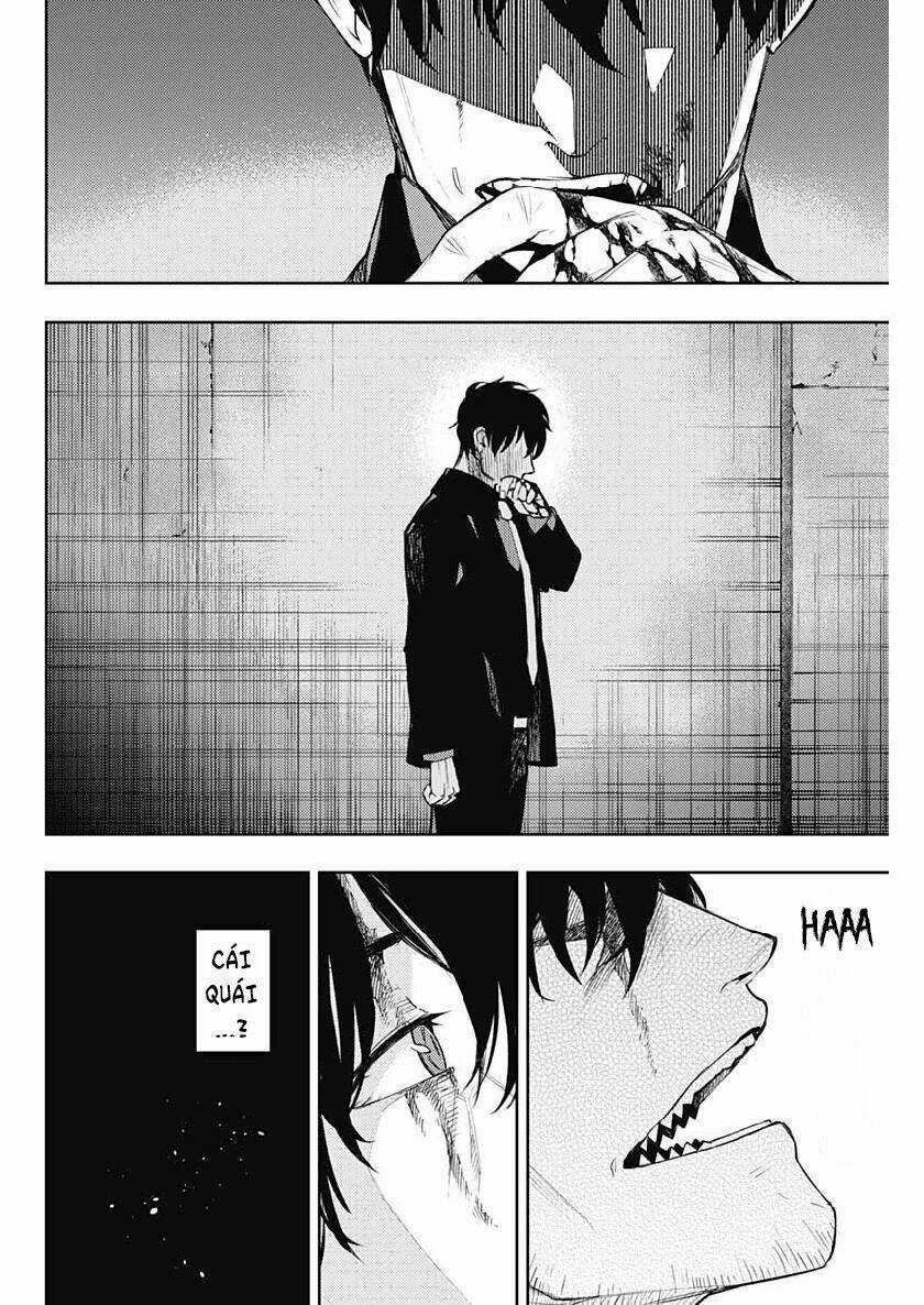 Momo: The Blood Taker Chapter 18 trang 3