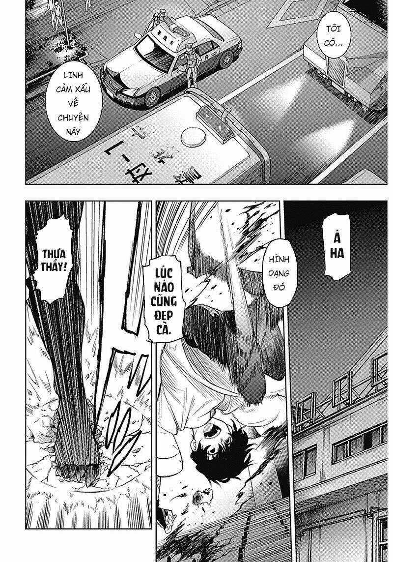 Momo: The Blood Taker Chapter 19 trang 11