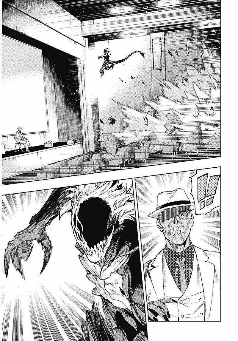 Momo: The Blood Taker Chapter 19 trang 12