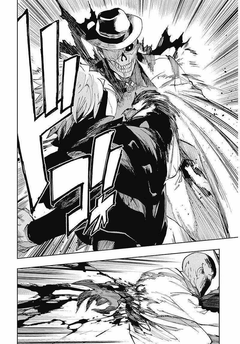 Momo: The Blood Taker Chapter 19 trang 13