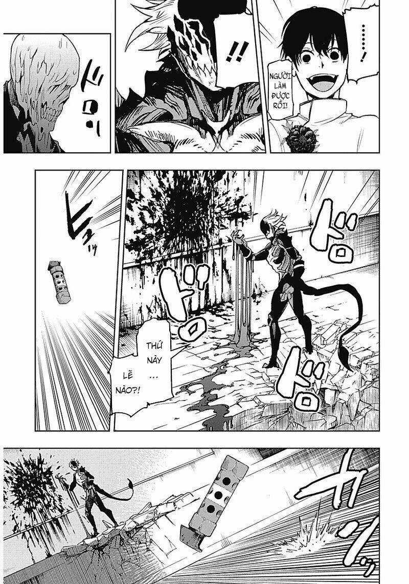 Momo: The Blood Taker Chapter 19 trang 14