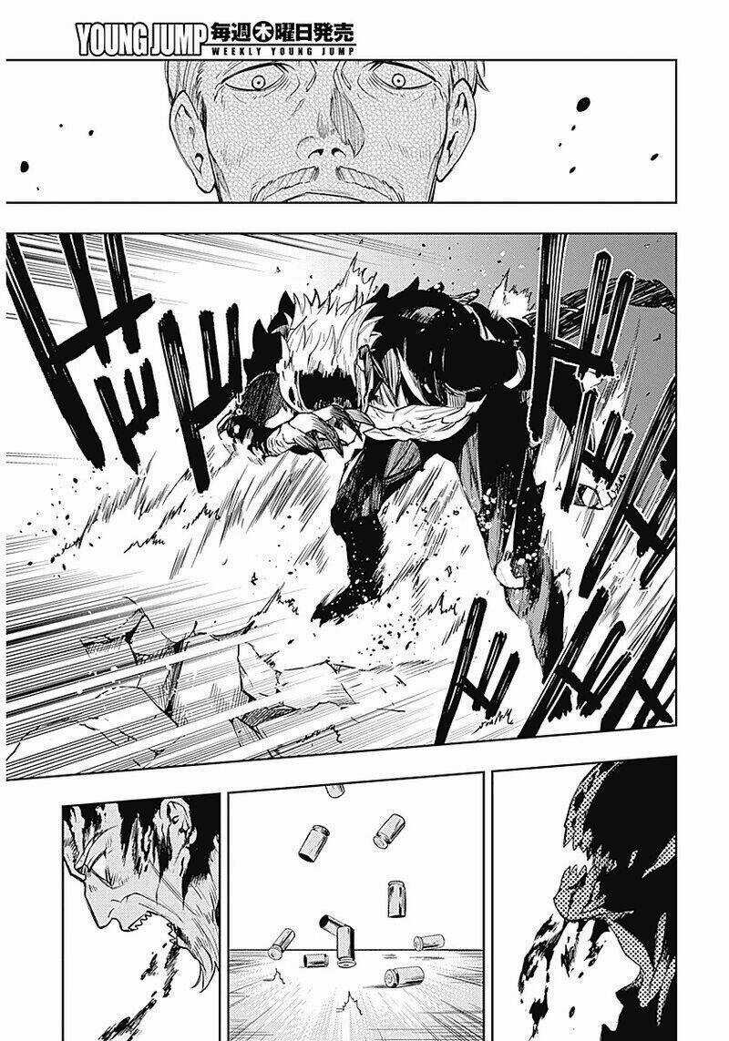 Momo: The Blood Taker Chapter 19 trang 16