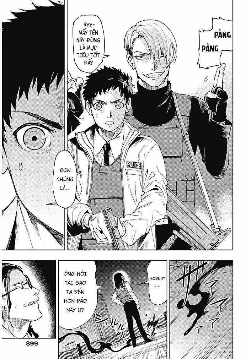 Momo: The Blood Taker Chapter 19 trang 18