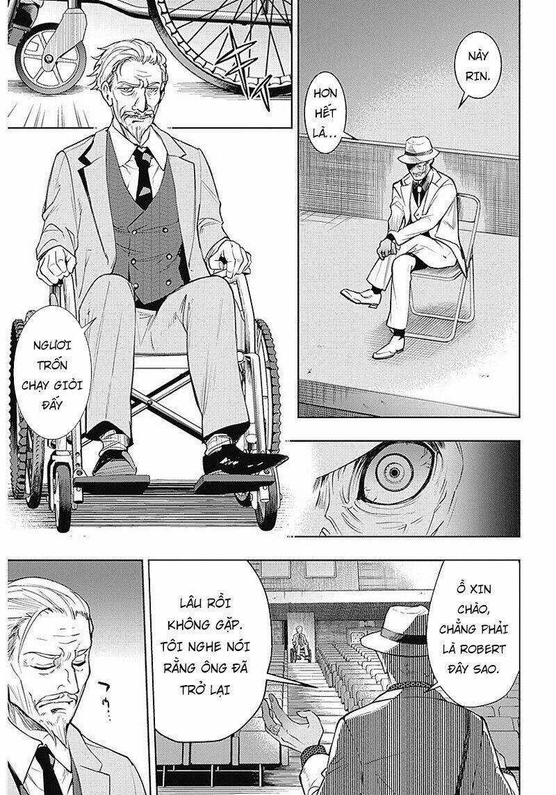 Momo: The Blood Taker Chapter 19 trang 4