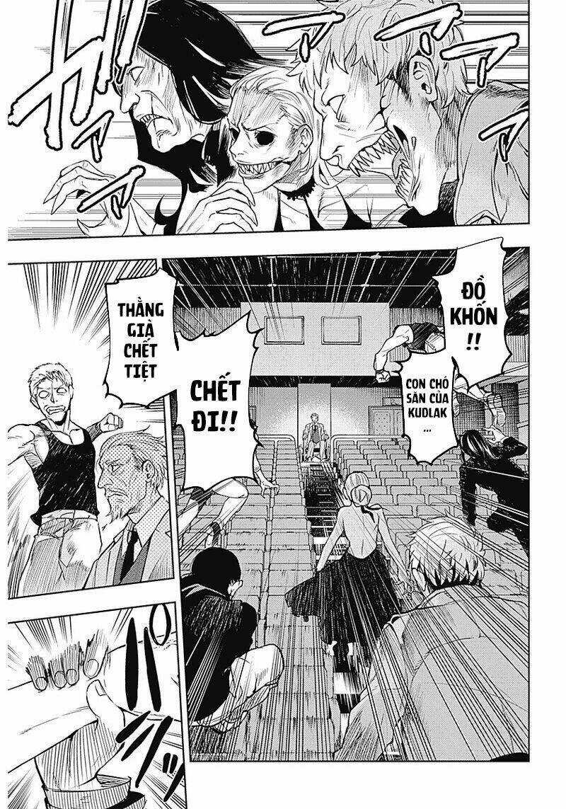 Momo: The Blood Taker Chapter 19 trang 6