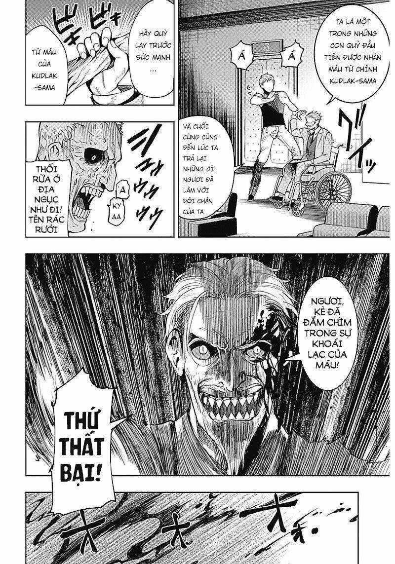 Momo: The Blood Taker Chapter 19 trang 7