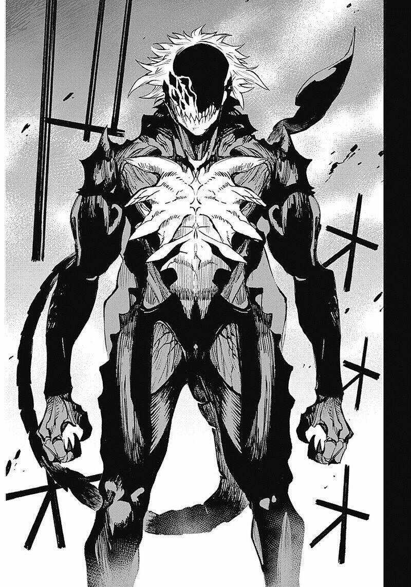 Momo: The Blood Taker Chapter 19 trang 8