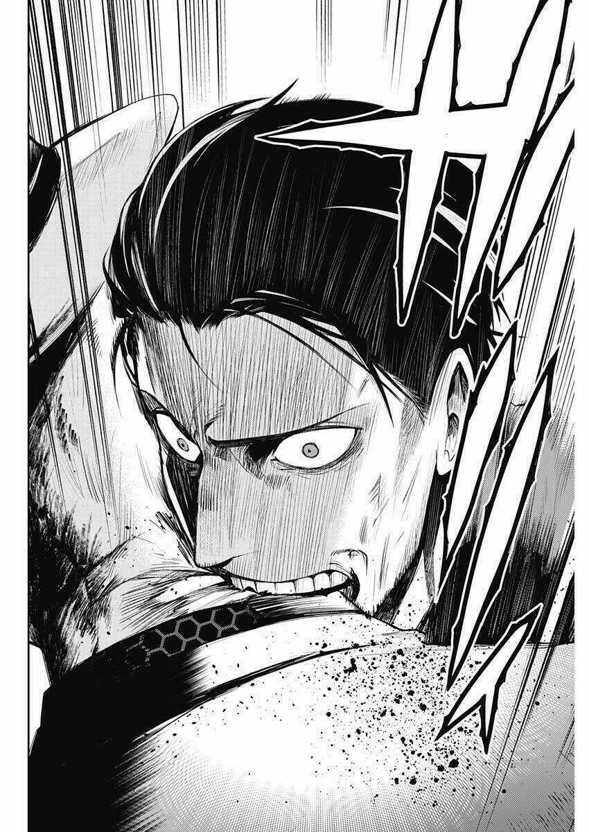 Momo: The Blood Taker Chapter 2 trang 14