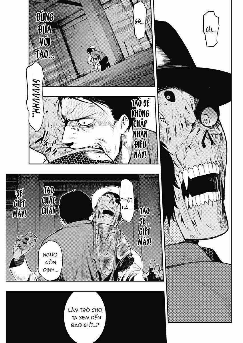 Momo: The Blood Taker Chapter 2 trang 15