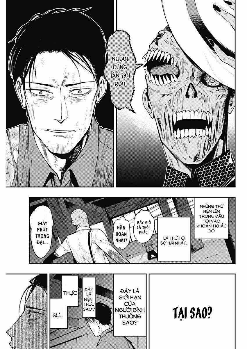 Momo: The Blood Taker Chapter 2 trang 17