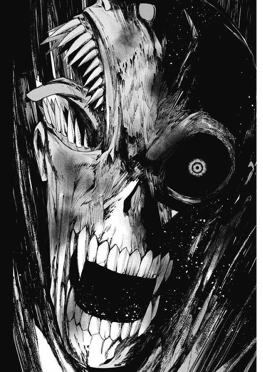 Momo: The Blood Taker Chapter 2 trang 18