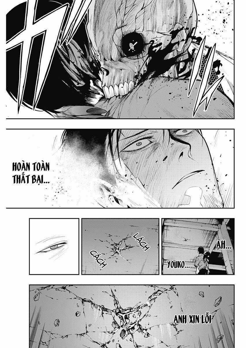 Momo: The Blood Taker Chapter 2 trang 19