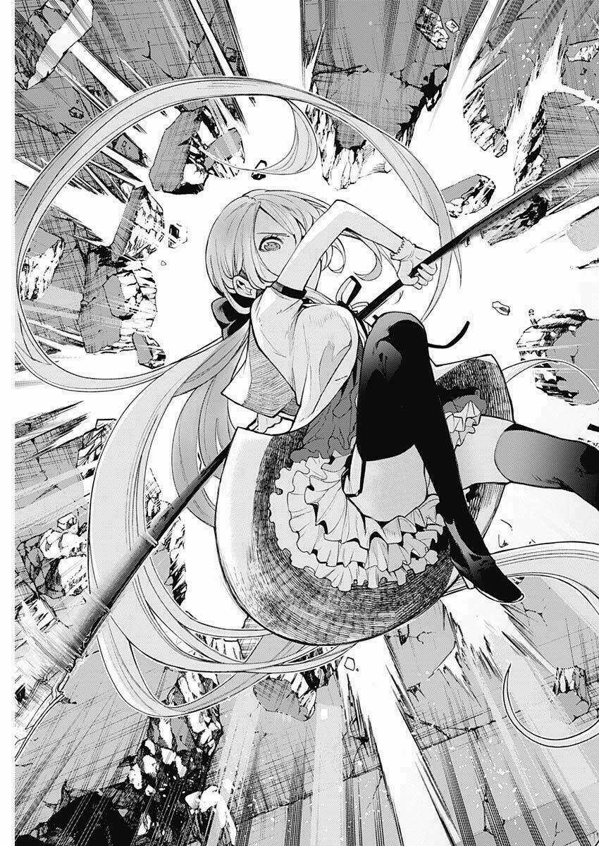 Momo: The Blood Taker Chapter 2 trang 21