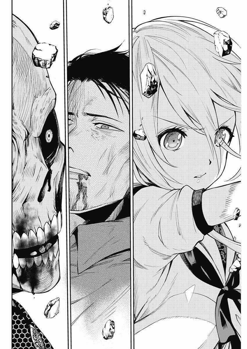 Momo: The Blood Taker Chapter 2 trang 22