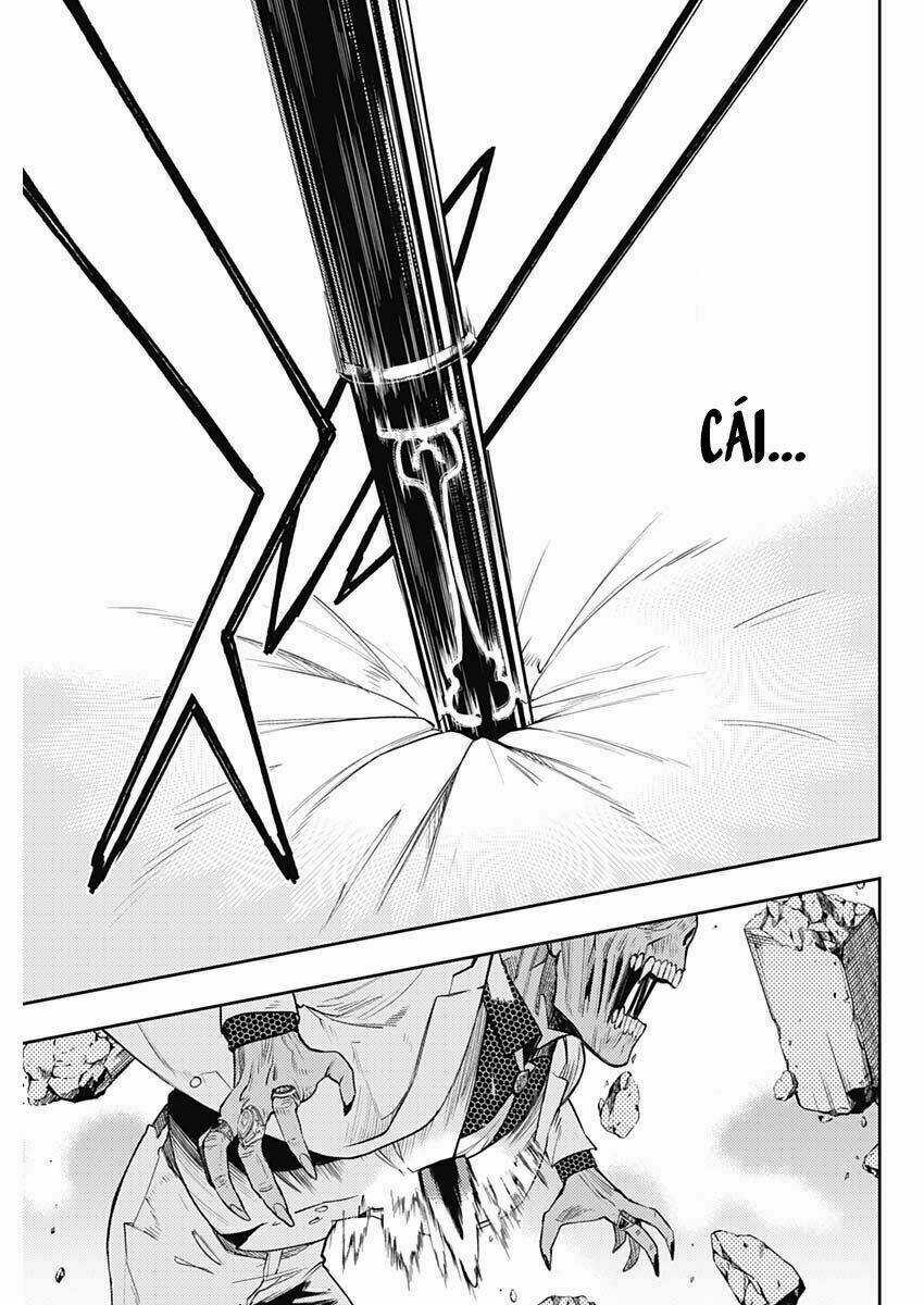 Momo: The Blood Taker Chapter 2 trang 23