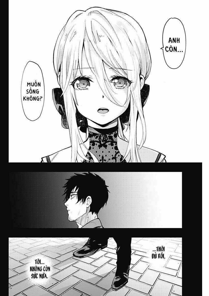 Momo: The Blood Taker Chapter 2 trang 28