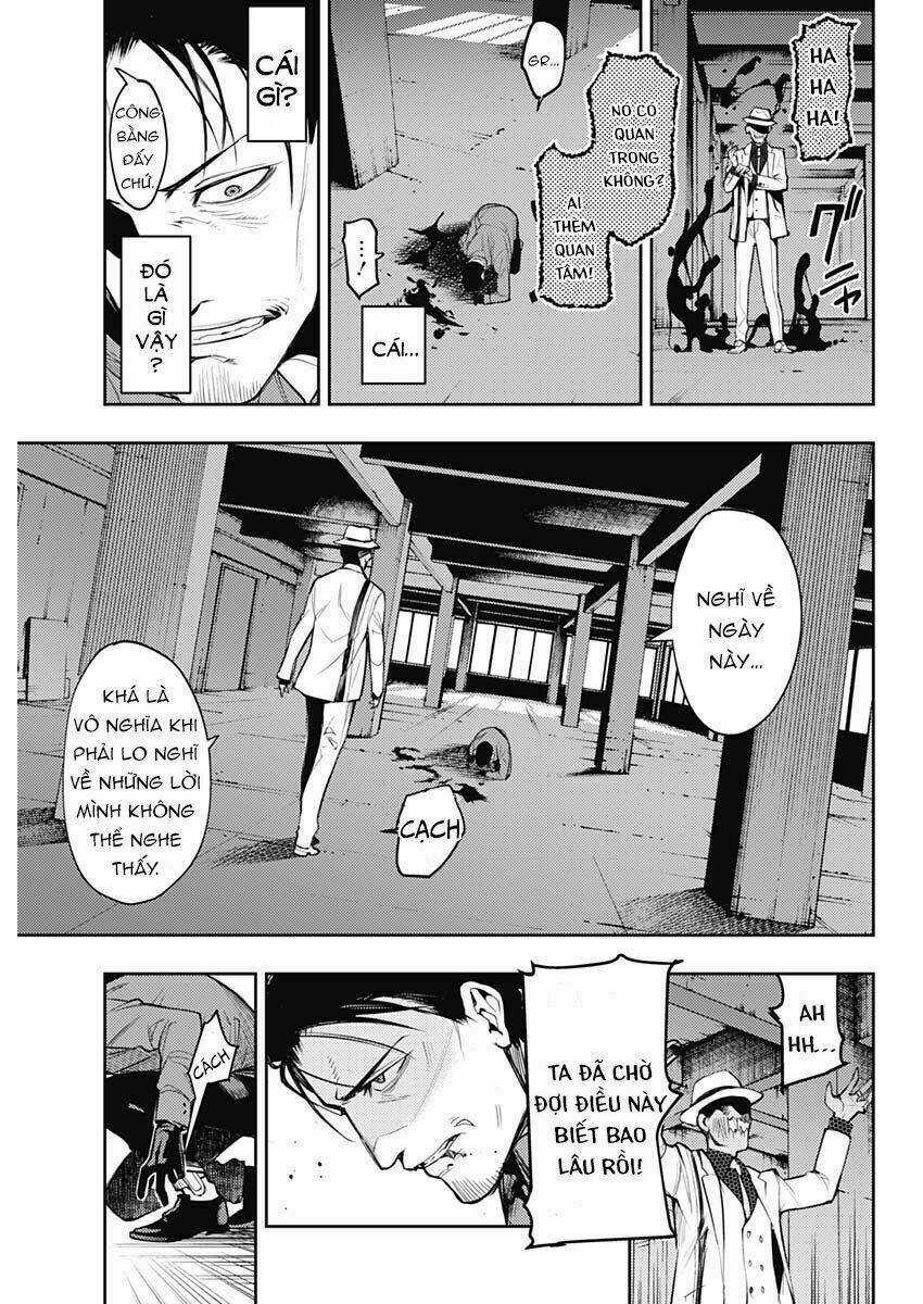 Momo: The Blood Taker Chapter 2 trang 3