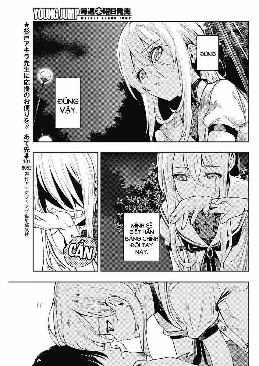 Momo: The Blood Taker Chapter 2 trang 31