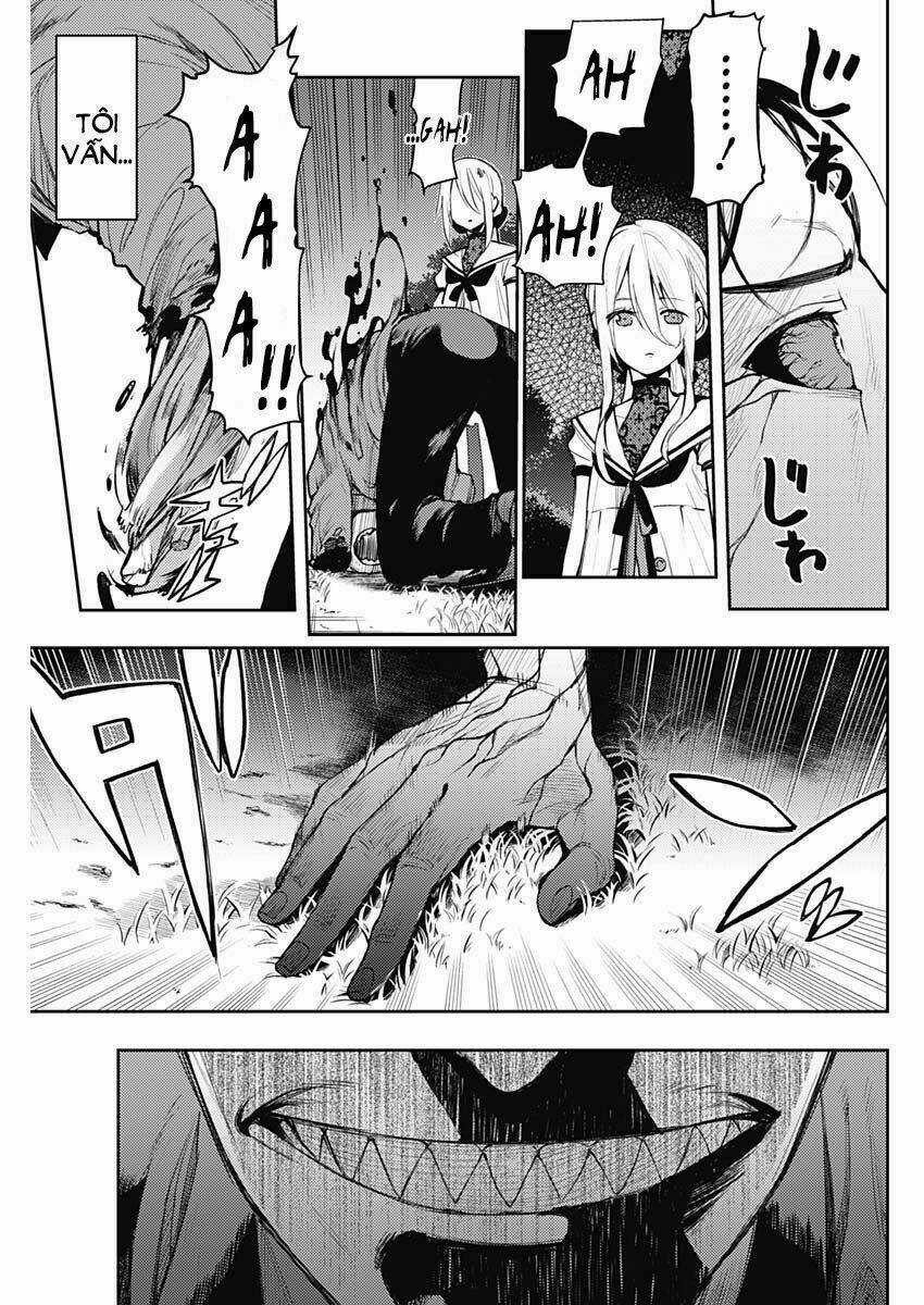 Momo: The Blood Taker Chapter 2 trang 33