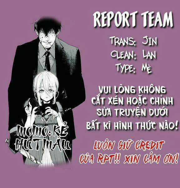 Momo: The Blood Taker Chapter 2 trang 35