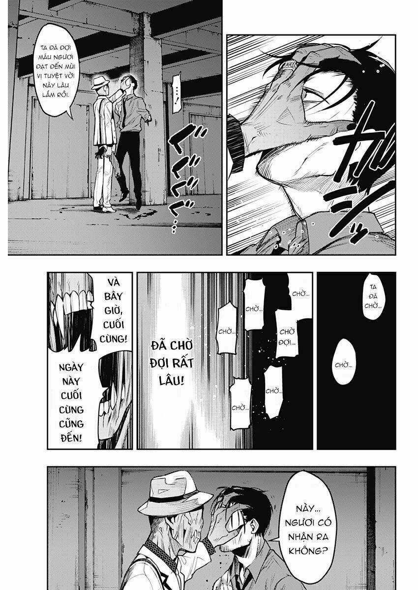 Momo: The Blood Taker Chapter 2 trang 5