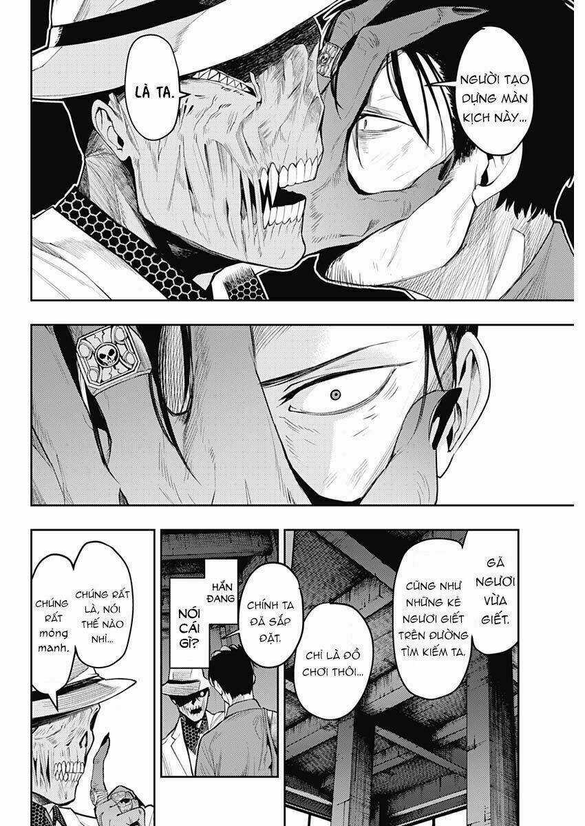 Momo: The Blood Taker Chapter 2 trang 6